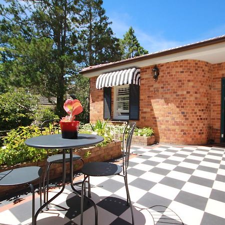 Winston Cottage At Three Sisters Katoomba Kültér fotó