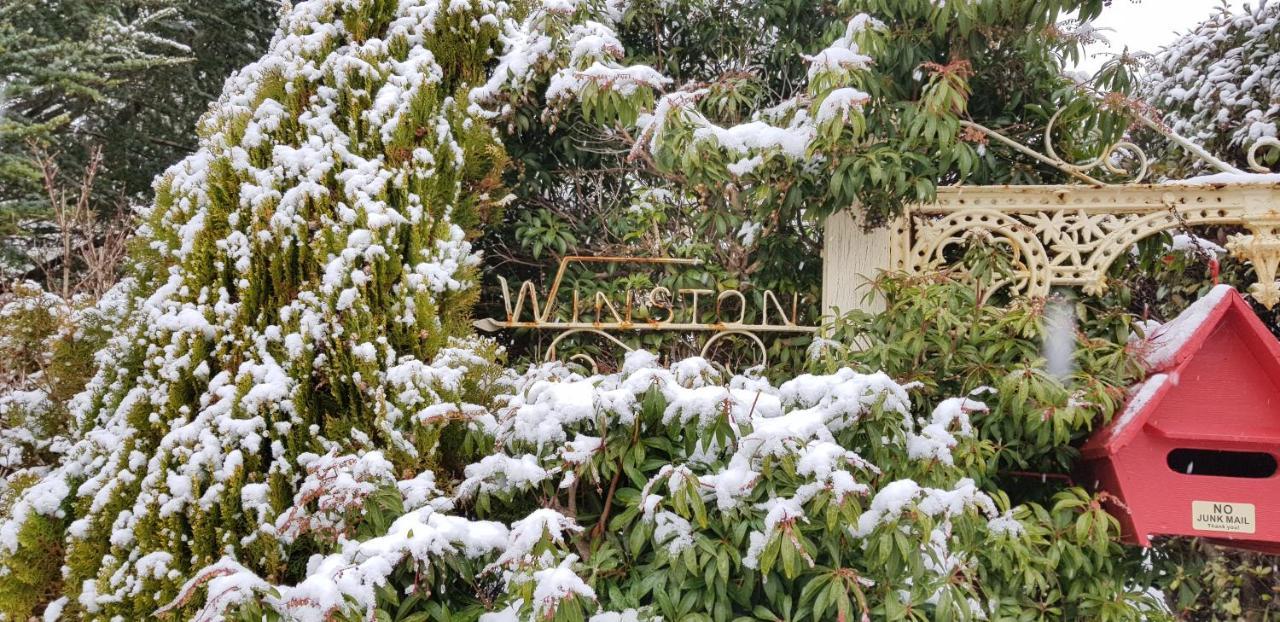 Winston Cottage At Three Sisters Katoomba Kültér fotó