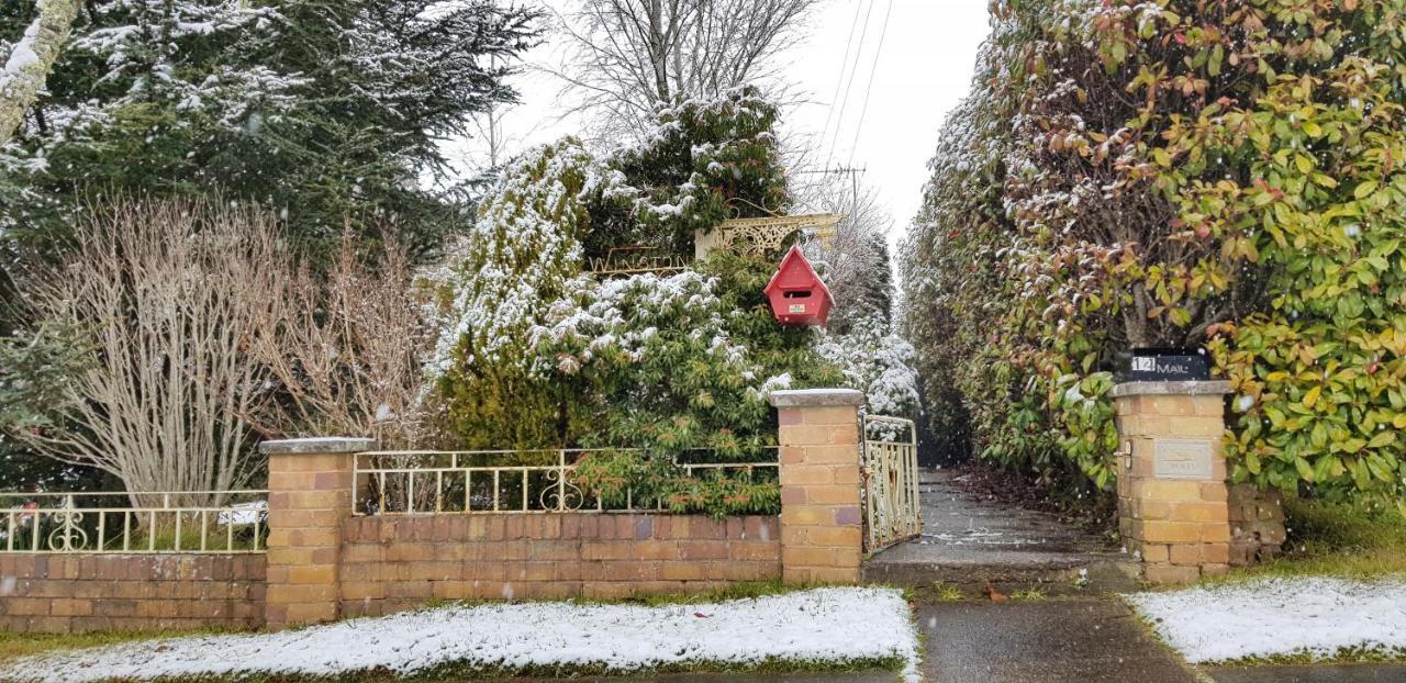 Winston Cottage At Three Sisters Katoomba Kültér fotó