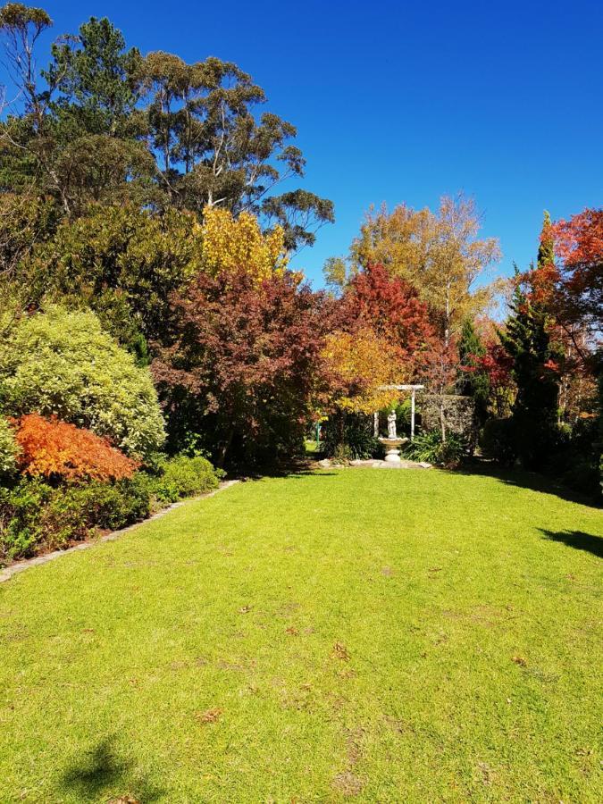 Winston Cottage At Three Sisters Katoomba Kültér fotó