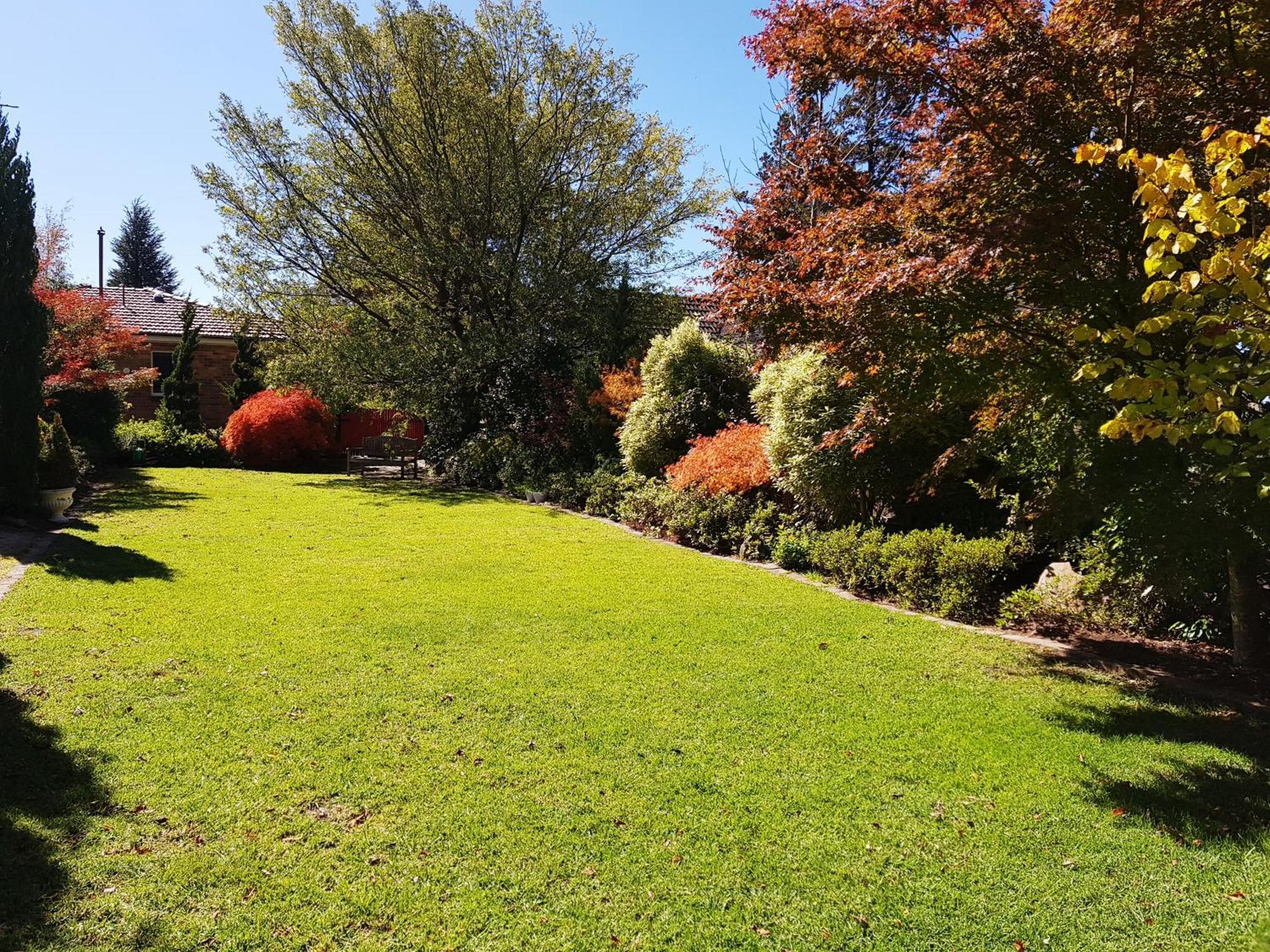 Winston Cottage At Three Sisters Katoomba Kültér fotó