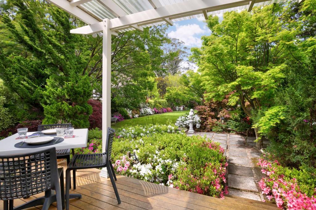 Winston Cottage At Three Sisters Katoomba Kültér fotó