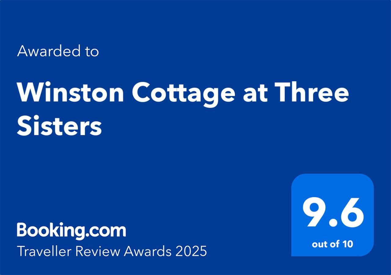 Winston Cottage At Three Sisters Katoomba Kültér fotó