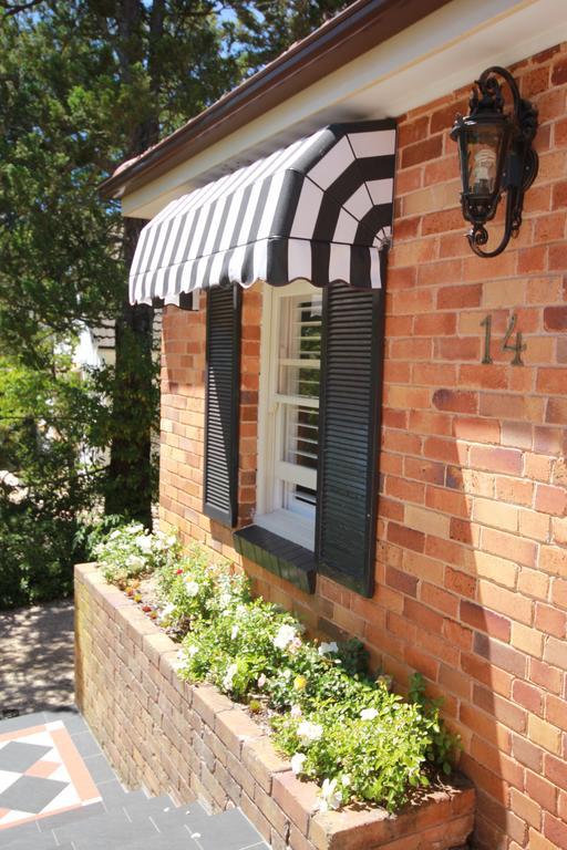 Winston Cottage At Three Sisters Katoomba Kültér fotó