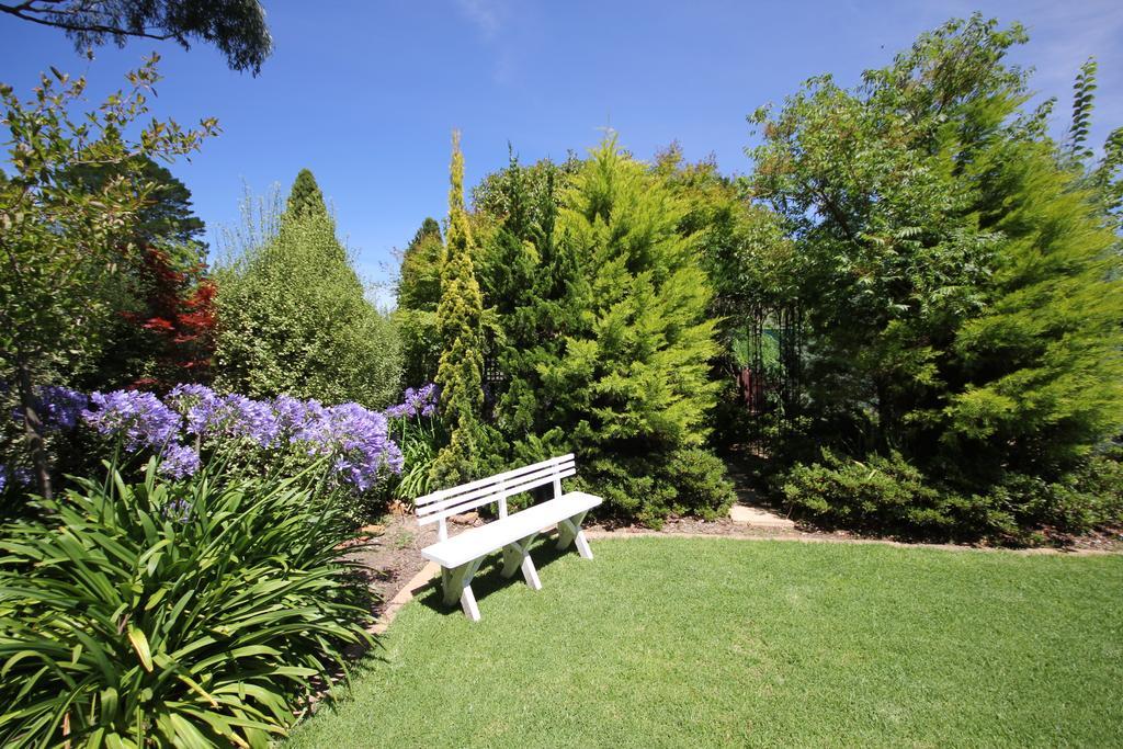 Winston Cottage At Three Sisters Katoomba Kültér fotó